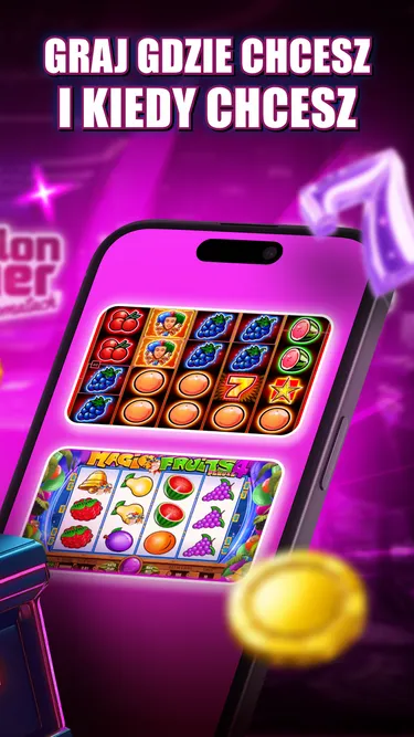 Salon Gier Screenshot